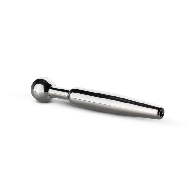 Полый уретральный стимулятор Sinner Gear Unbendable &mdash; Hollow Penis Plug, длина 7,5 см, диаметр 12 мм SO4582