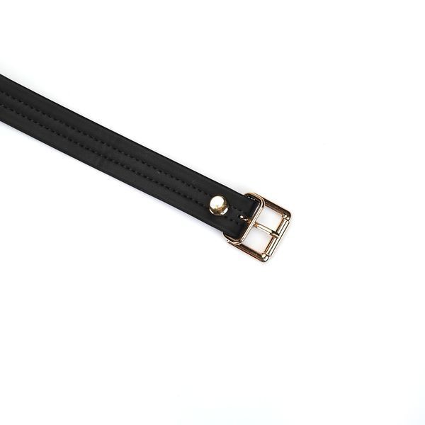 Кляп Liebe Seele Black Organosilicon Ball Gag SO9483
