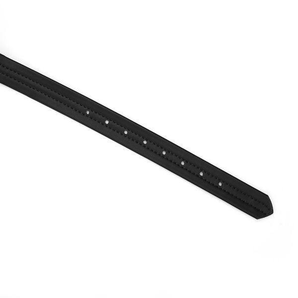 Кляп Liebe Seele Black Organosilicon Ball Gag SO9483