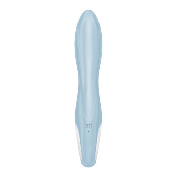 Вибратор-кролик надувной Satisfyer Air Pump Bunny 1 SX2180
