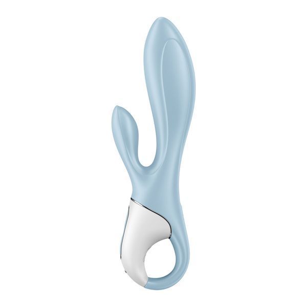 Вибратор-кролик надувной Satisfyer Air Pump Bunny 1 SX2180
