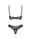 Комплект белья Obsessive Roxelia 2-pcs set M/L SO9069 фото 4