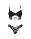 Комплект белья Obsessive Roxelia 2-pcs set M/L SO9069 фото 3