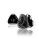 Вибратор для клитора с электростимуляцией Mystim Heart&acute;s Desire Black Edition SO8146 фото 1