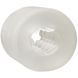 Мастурбатор Doc Johnson GoodHead Glow Helping Head, сквозной, светится в темноте SO9852 фото 1