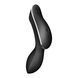 Вакуумный стимулятор с вибрацией Satisfyer Curvy Trinity 2 Black SO6085 фото 6