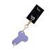 Брелок на карабине для ключей Art of Sex Fhallus, Лаванда SX2252 фото 3
