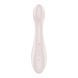 Вибратор для точки G Satisfyer G-Force Beige, 10 режимов + 5 уровней интенсивности SO8780 фото 2